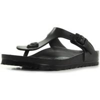 Birkenstock Gizeh EVA Unisex Slippers  - mt 45 - Regular fit - Black
