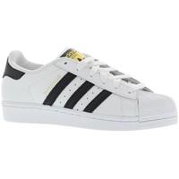 Adidas Superstar Originals C77124 Wit / Zwart maat 36 2/3