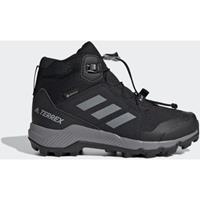 Adidas Wanderschuh Terrex Mid GTX K, Schwarz