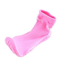 Aqua Sok uni roze - Roze/lichtroze - - Meisjes