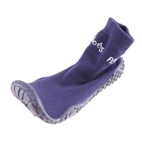 Playshoes Aqua sok uni marine - Blauw - Jongen