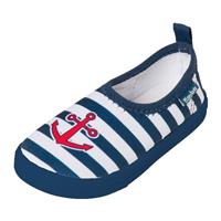 Playshoes UV -Schutz Aqua-Slipper Maritim