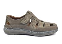 Ara Sandalen, grau