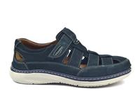 Ara Sandalen, blau