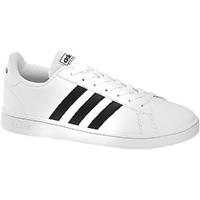 Adidas Sportswear Men's adidas Grand Court Base Trainers in White
