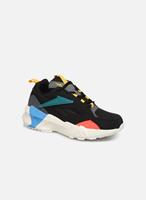 Laufschuhe Für Damen Reebok Aztrek Double Nu Pops Schwarz