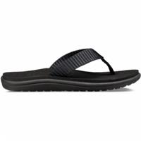 Teva Voya Flip Flip Flops in Bar Street Black voor Dames, 