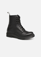 Dr. Martens 1460 Pascal Mono 8 Eye Boot - Damen Schuhe black 