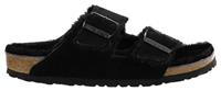 Birkenstock Dames Arizona Shearling Suede Sandalen