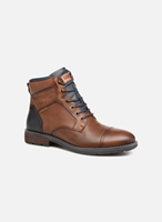 Pikolinos Herren Stiefel, cognac