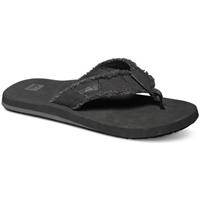 Quiksilver - Monkey Abyss - Sandalen, zwart