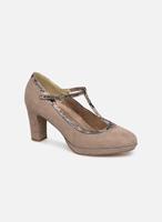 Tamaris Pumps, taupe