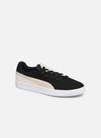 Lage Sneakers Puma WN BASKET CRUSH PARIS.SILV