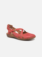 Seibel Sandalen/Sandaletten, rot