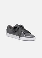 Lage Sneakers Puma WN BASKET HEART PATENT.IRO