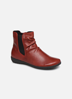 Seibel Stiefelette, rot