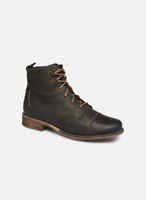 Seibel Stiefelette, olive