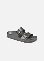 Birkenstock Arizona Eva Metallic Antraciet 1001498 Smalle Pasvorm