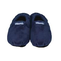 Warmies Slippies Maat 8-11 (41 - 45) Donker Blauw (1paar)