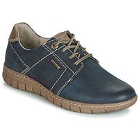 JOSEF SEIBEL Dames Lage schoen Steffi 59 in blauw
