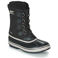 Sorel 1964 Pac Nylon WP - Schneestiefel - Herren Black / Ancient 42