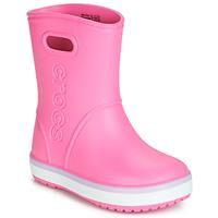 Crocs  Gummistiefel für Kinder CROCBAND RAIN BOOT K