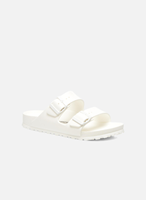 Birkenstock Arizona EVA Dames Slippers - 37 - Small fit - White