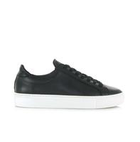 Garment Projects Type - Black Leather