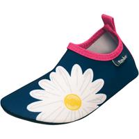 Playshoes Kinder Badeschuhe Margarite dunkelblau Gr. 18/19 Mädchen Baby