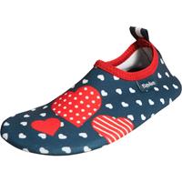 Playshoes Blootsvoets Schoenhart marine - Blauw - - Jongen/Meisjes