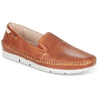 Pikolinos Slipper & Mokassins Mokassins braun Herren 