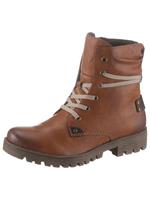Rieker Stiefelette, mittel-braun