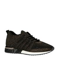 Edel Fashion Sneakers, braun