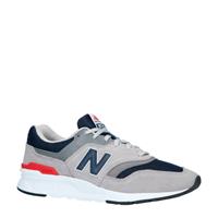 New Balance 997 sneaker met nubuck details
