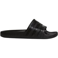 Adidas Badslippers adilette - Zwart