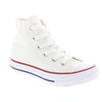 Converse All Stars Hoog 3J253c Wit maat 28