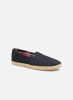 TOMMY HILFIGER Espadrille EASY SUMMER SLIP ON, mit Bast an der Laufsohle