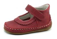 stoute-schoenen.nl Bardossa Bibi babyschoenen Rood BAR54