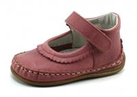 stoute-schoenen.nl Bardossa Bibi babyschoenen Roze BAR64