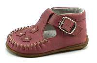 stoute-schoenen.nl Bardossa babyschoenen Bores Roze BAR53