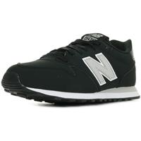 New Balance Sneakers 500BKG - Zwart/Grijs