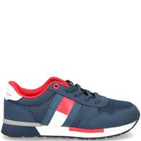 Tommy Hilfiger Sneaker Jongens Blauw