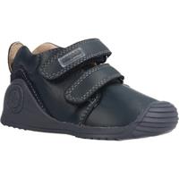 Lage Sneakers Biomecanics BOTIN DOS VELCROS