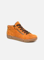 Ara Comfort Schnürschuh, EUR 37,5, gelb, 37.5