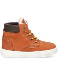 Develab Veterboot Jongens Bruin/Cognac