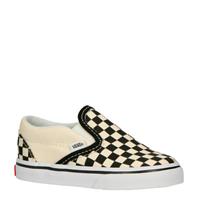 VANS TD Classic Slip-On sneakers zwart/wit