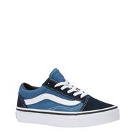 Vans jongens sneakers VN000W9TNWD1 blauw