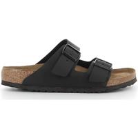 Birkenstock Pantoletten, Schwarz
