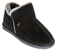 Warmbat Willow Pantoffel Dames Zwart