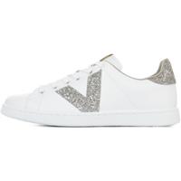 Lage Sneakers Victoria TENIS PIEL GLITTER